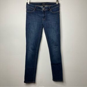 White House Black Market slim leg Jeans size 4R